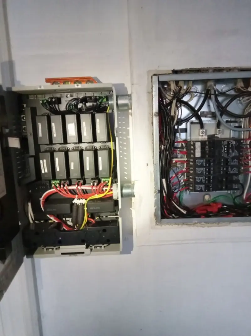 Electrical panel upgrade completed for Electrical Repair Services in Mount Joy